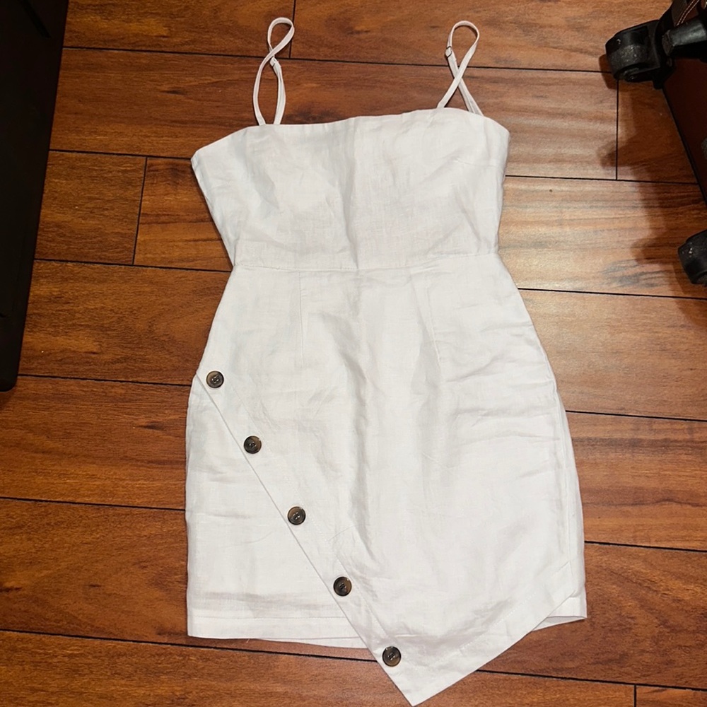 Seek The Label Linen Dress from LF Stores